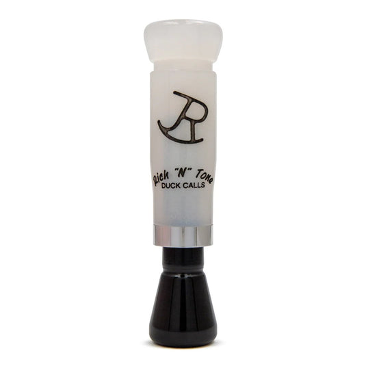 RNT Rockin' R Pearl/Black Duck Call Duck Calls - Fort Thompson