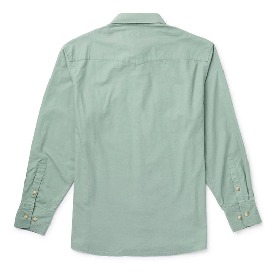 Seager Chief Overshirt Mens Shirts - Fort Thompson