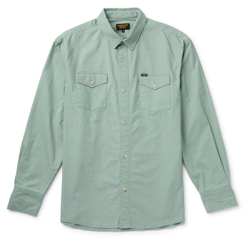 Load image into Gallery viewer, Seager Chief Overshirt Mens Shirts - Fort Thompson
