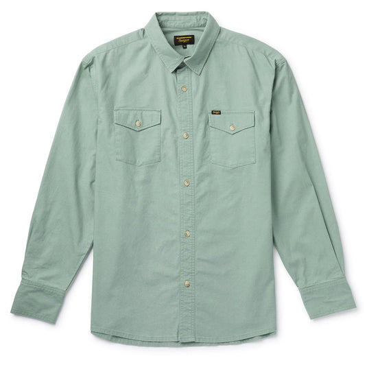 Seager Chief Overshirt Mens Shirts - Fort Thompson