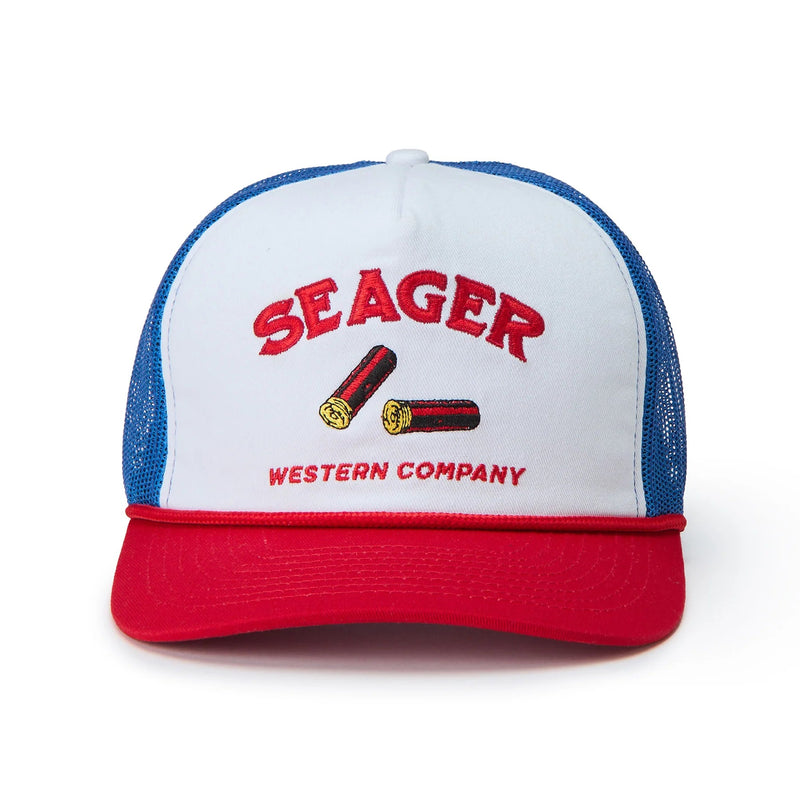 Load image into Gallery viewer, Seager Gone Huntin&#39; Snapback Mens Hats - Fort Thompson
