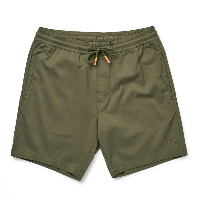 Load image into Gallery viewer, Seager Yuma Shorts Mens Shorts - Fort Thompson
