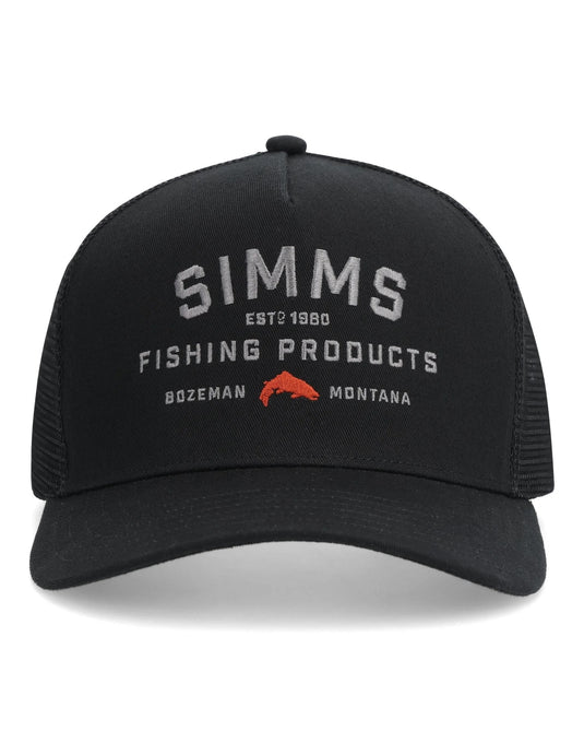 Simms Double Haul Trucker Hat Mens Hats- Fort Thompson