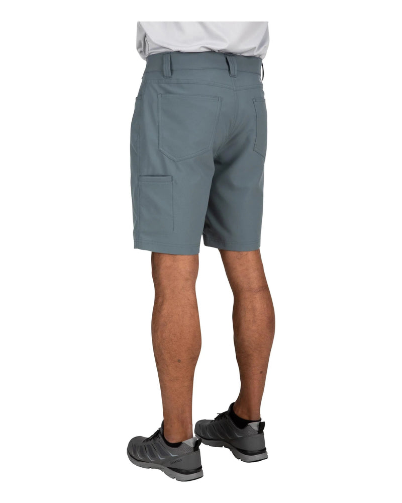 Load image into Gallery viewer, Simms Men&#39;s Skiff Shorts Mens Shorts- Fort Thompson
