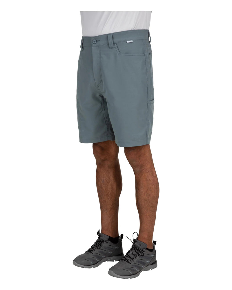 Load image into Gallery viewer, Simms Men&#39;s Skiff Shorts Mens Shorts- Fort Thompson
