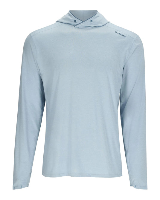 Simms Men's SolarFlex® Hoody Mens Shirts- Fort Thompson