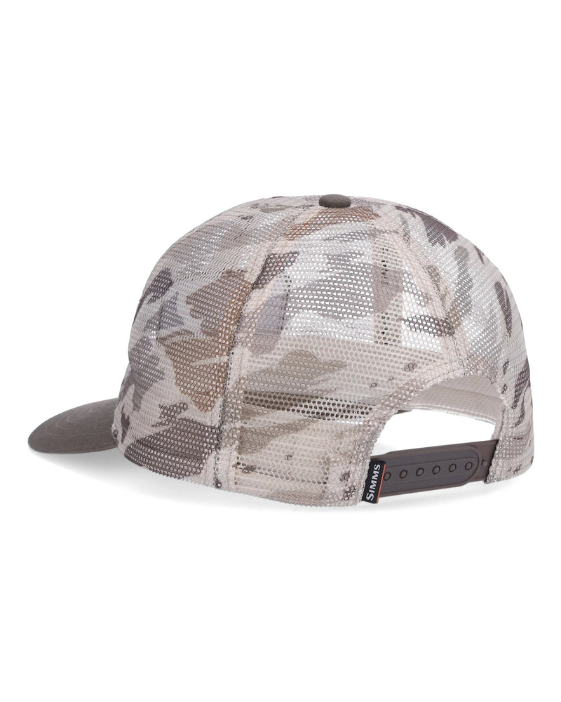 Load image into Gallery viewer, Simms Mesh All-Over Trucker Hat Mens Hats- Fort Thompson
