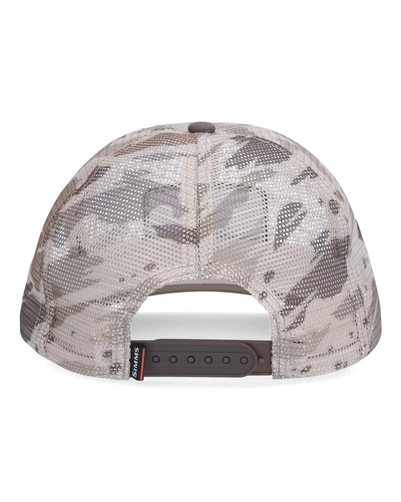 Load image into Gallery viewer, Simms Mesh All-Over Trucker Hat Mens Hats- Fort Thompson
