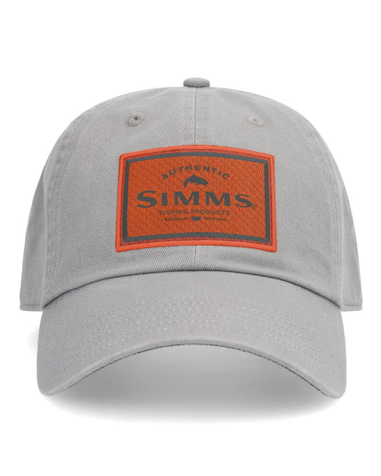 Simms Single Haul Cap Mens Hats- Fort Thompson