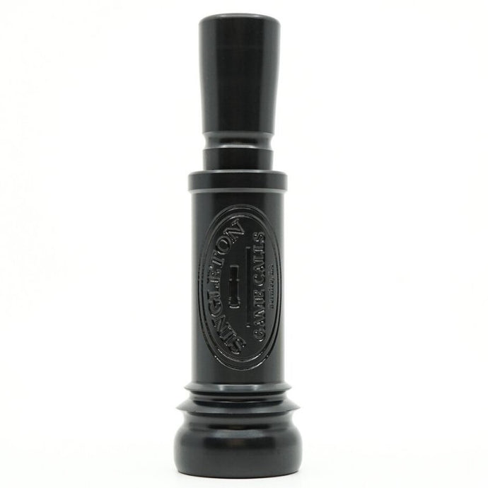 Singleton Original Cutdown Duck Call Duck Calls - Fort Thompson