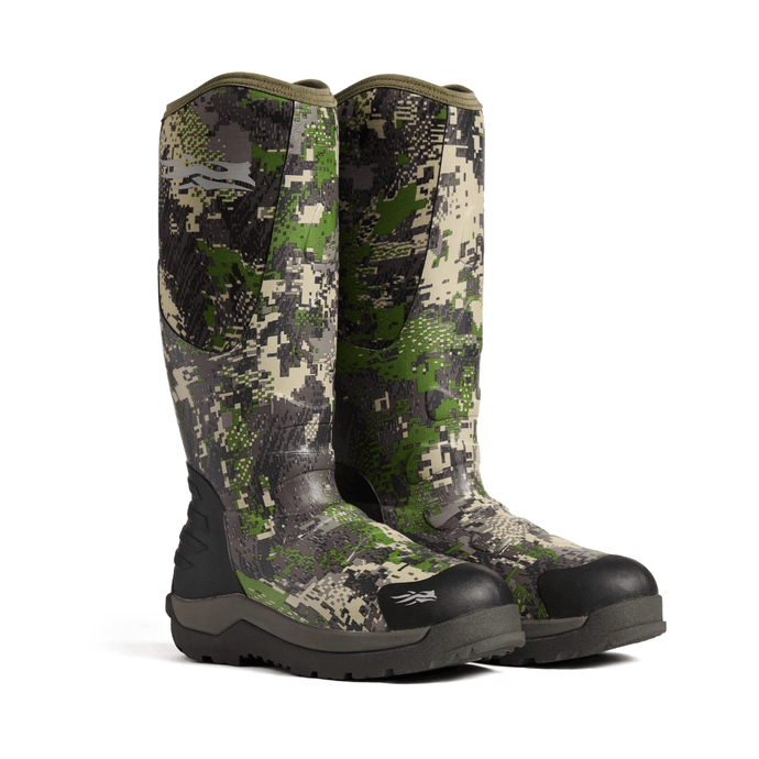 Sitka Back40 Boots Boots - Fort Thompson