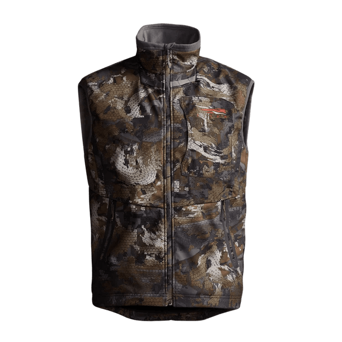 Sitka Dakota Hunting Vest Mens Vests - Fort Thompson