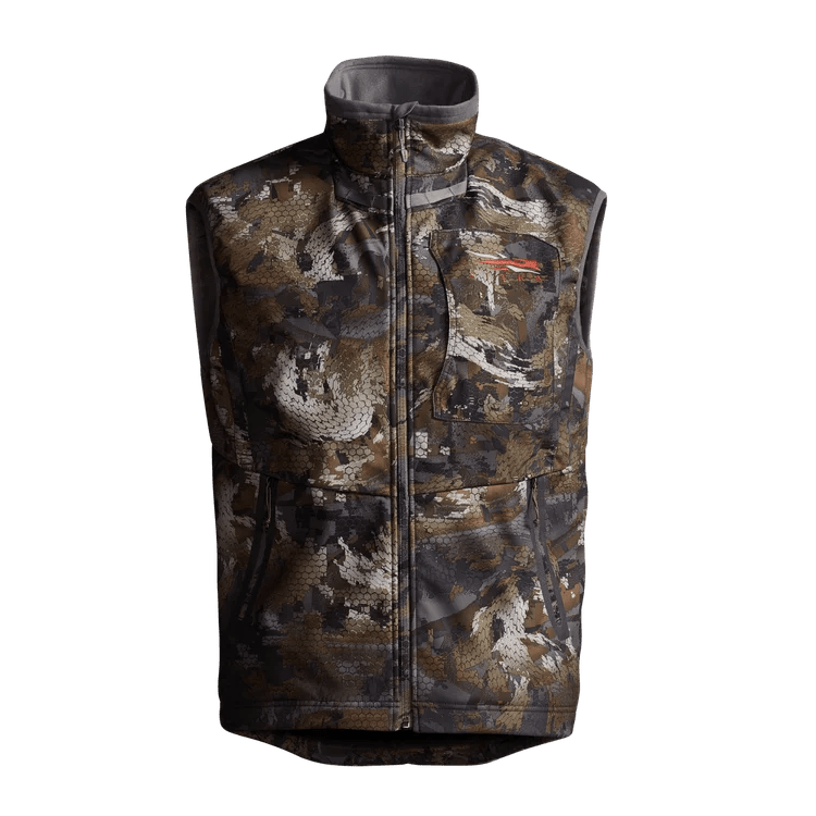 Load image into Gallery viewer, Sitka Dakota Hunting Vest Mens Vests - Fort Thompson
