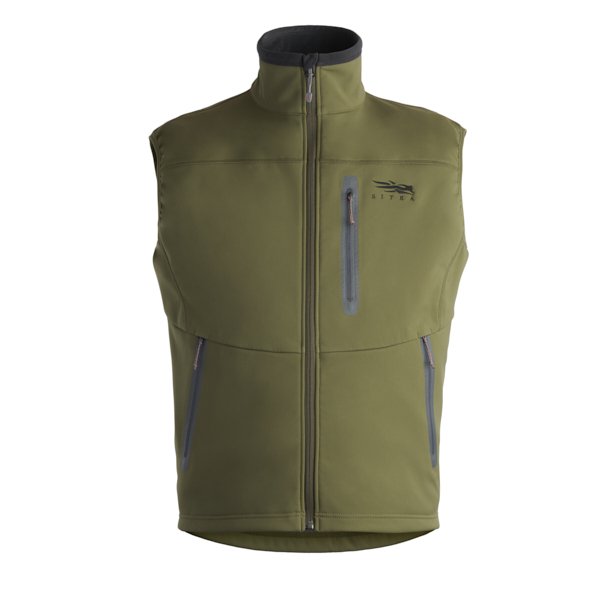 Sitka Jetstream Vest Mens Vests - Fort Thompson