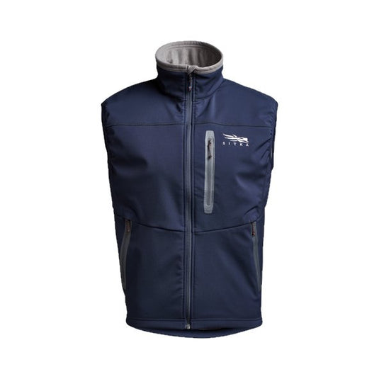 Sitka Jetstream Vest Mens Vests - Fort Thompson