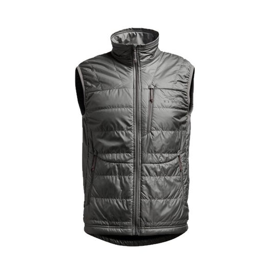 Sitka Kelvin Aerolite Vest Mens Vests - Fort Thompson