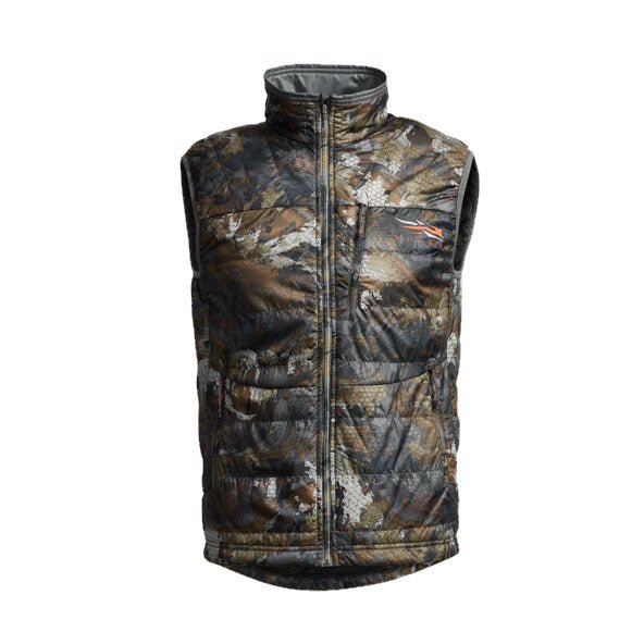 Load image into Gallery viewer, Sitka Kelvin Aerolite Vest Mens Vests - Fort Thompson
