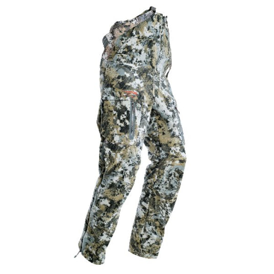 Sitka Stratus Bib Mens Pants - Fort Thompson