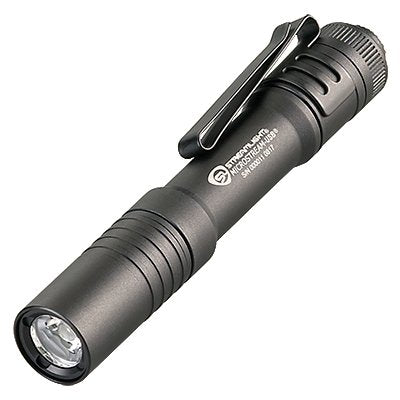 Streamlight Microstream USB Pocket Light Black 66601 Flashlights - Fort Thompson