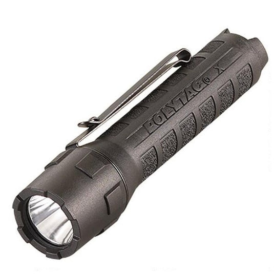 Streamlight Polytac X Flashlight CR123A Lights - Fort Thompson