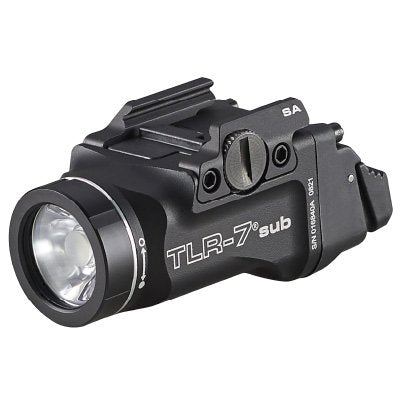 Streamlight TLR - 7 Sub Gun Light 69404 Gun Lights - Fort Thompson