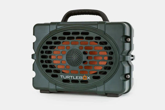 Turtlebox Gen 2 Portable Speaker Speaker - Fort Thompson