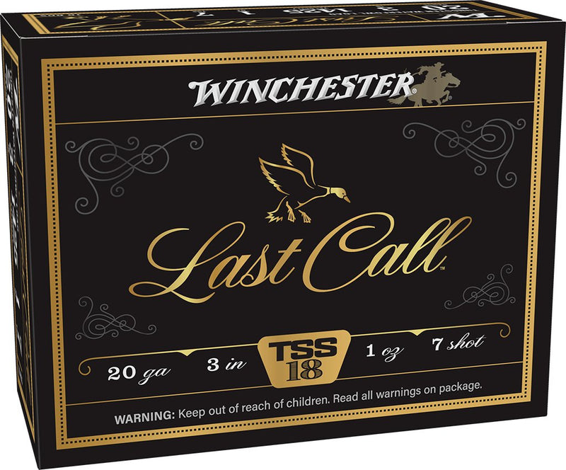 Load image into Gallery viewer, Winchester Last Call 20GA 3IN 1OZ #7 Ammunition - Fort Thompson
