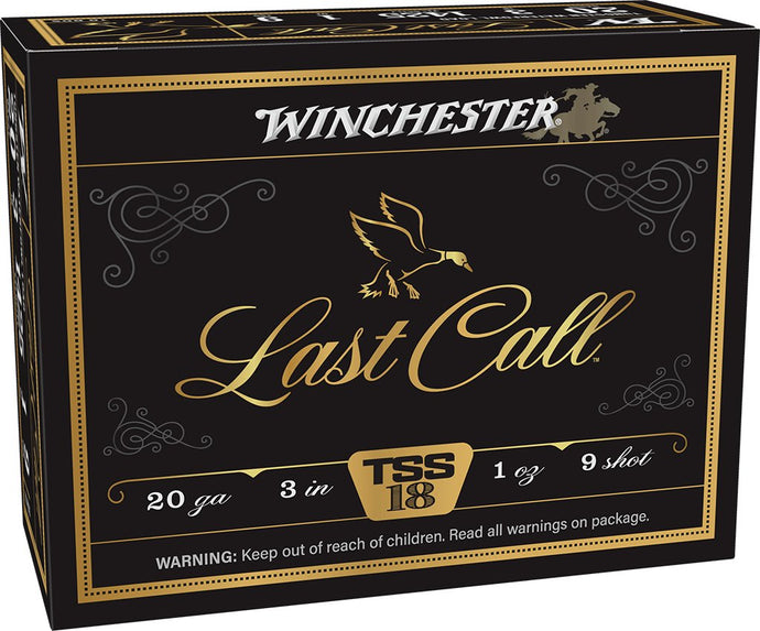 Winchester Last Call 20GA 3IN 1OZ 