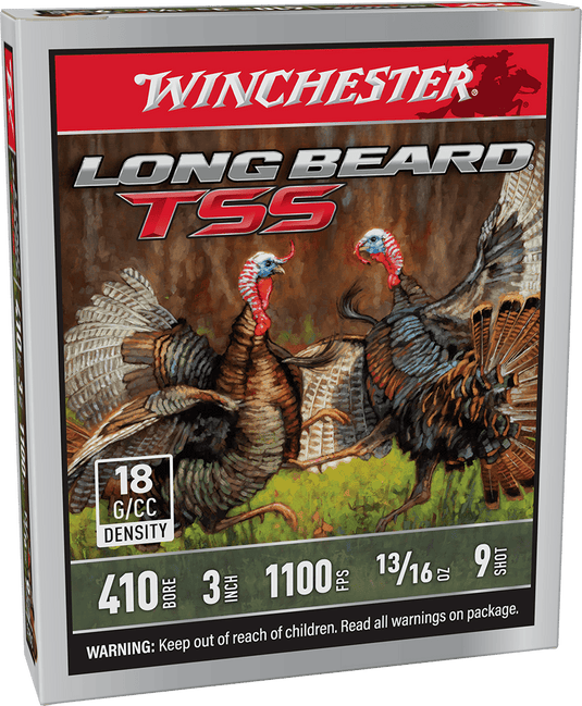 Winchester Long Beard TSS .410GA 3" 13/16 OZ