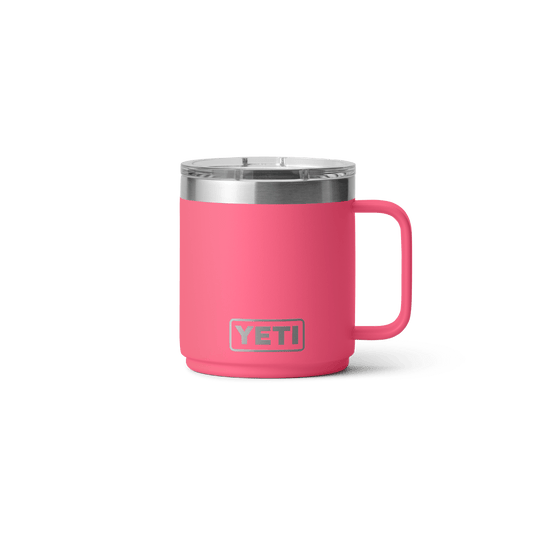 YETI Rambler 10 oz Stackable Mug with Magslider Lid Cups - Fort Thompson