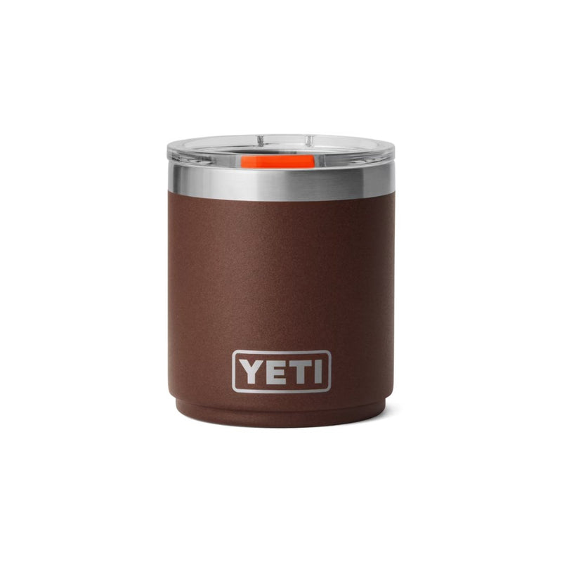 Load image into Gallery viewer, YETI Rambler 10oz Stackable Lowball with MagSlider Lid Cups - Fort Thompson
