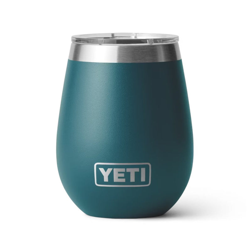 Load image into Gallery viewer, Yeti Rambler 10oz Wine Tumbler with MagSlider Lid Cups- Fort Thompson
