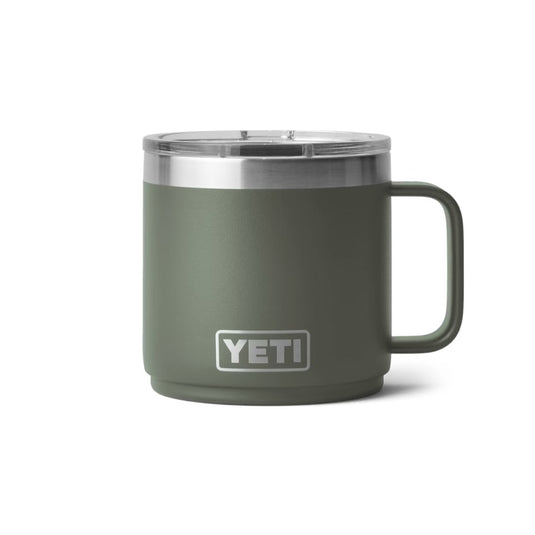 YETI Rambler 14 OZ Mug With Magslider Lid Cups - Fort Thompson