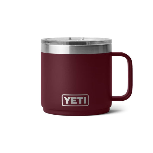 YETI Rambler 14 OZ Mug With Magslider Lid Cups - Fort Thompson