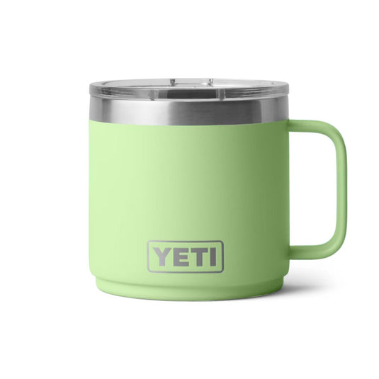 YETI Rambler 14 OZ Mug With Magslider Lid Cups - Fort Thompson