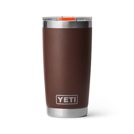 YETI Rambler 20 oz Tumbler With MagSlider Lid Cups - Fort Thompson