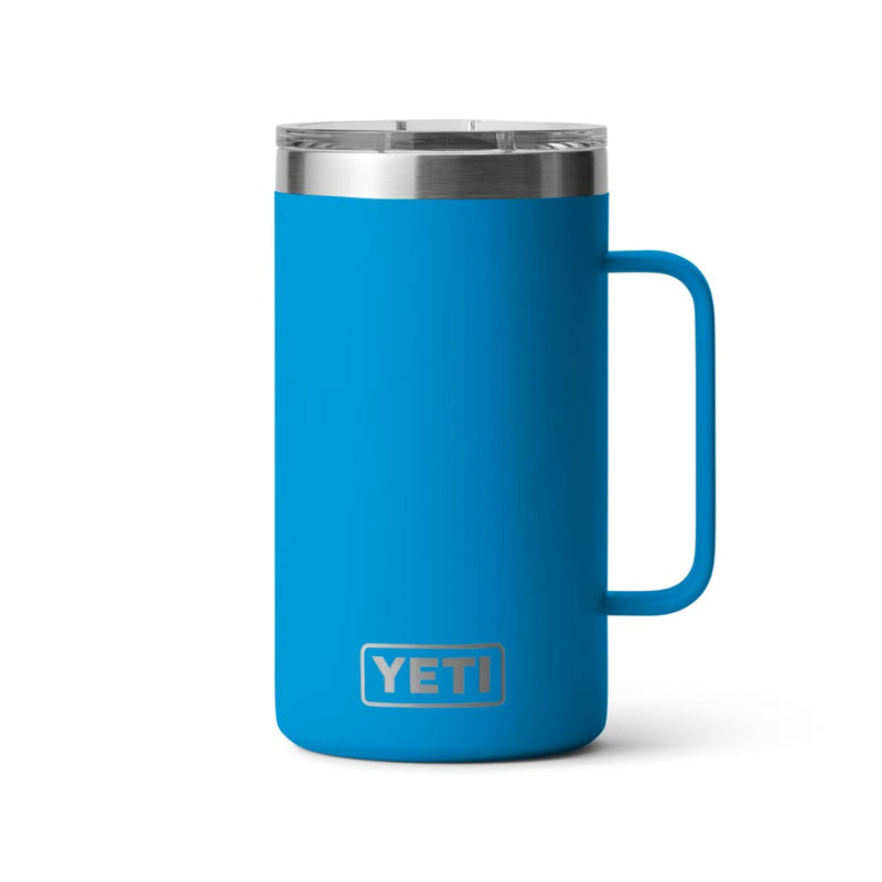 Load image into Gallery viewer, YETI Rambler 24 OZ Mug with MagSlider Lid Cups - Fort Thompson
