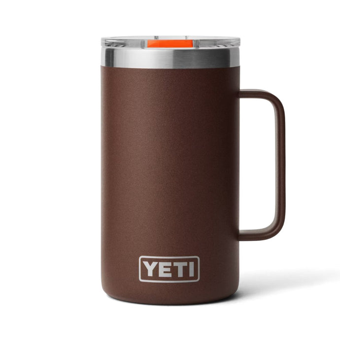 YETI Rambler 24 OZ Mug with MagSlider Lid Cups - Fort Thompson