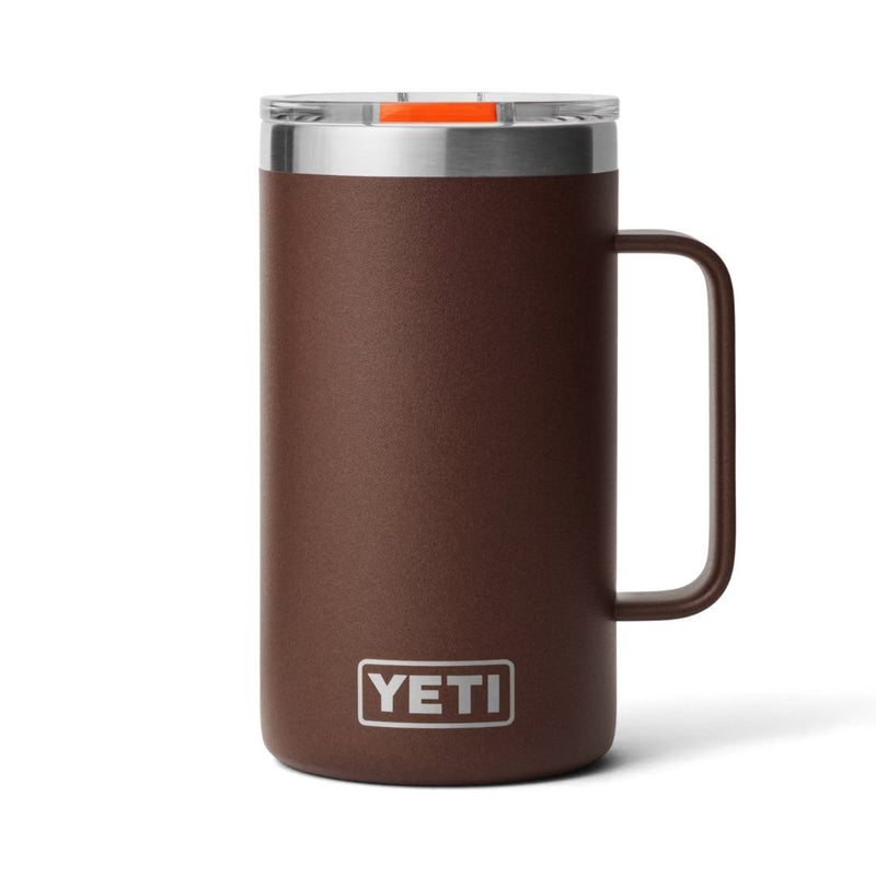 Load image into Gallery viewer, YETI Rambler 24 OZ Mug with MagSlider Lid Cups - Fort Thompson
