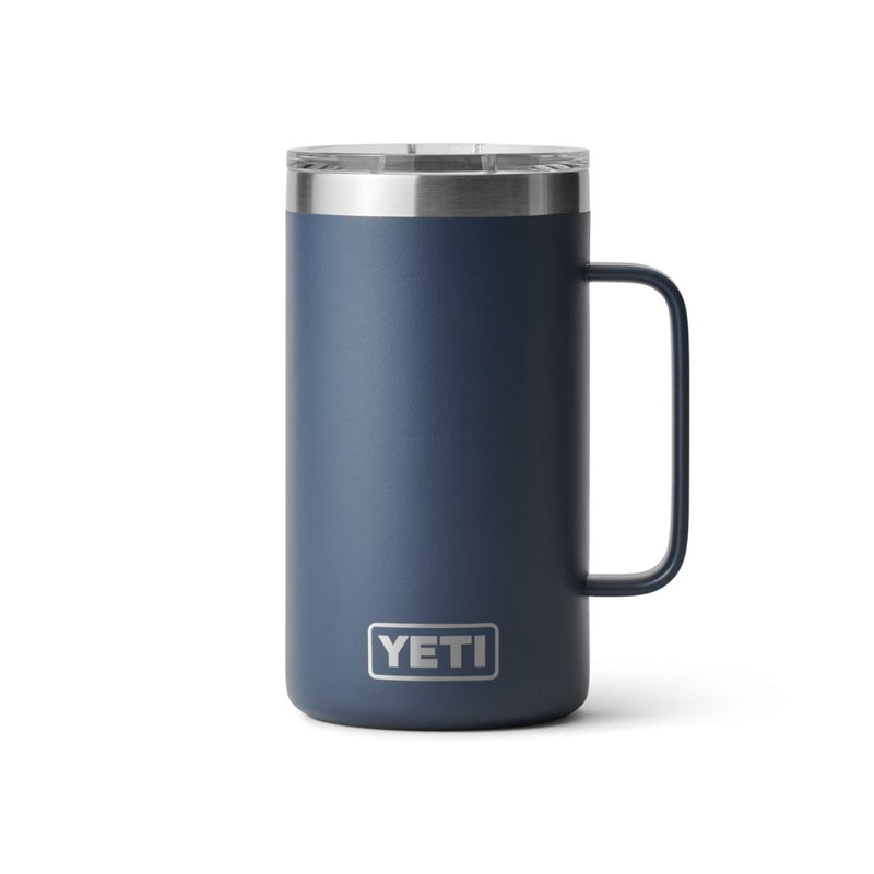 Load image into Gallery viewer, YETI Rambler 24 OZ Mug with MagSlider Lid Cups - Fort Thompson
