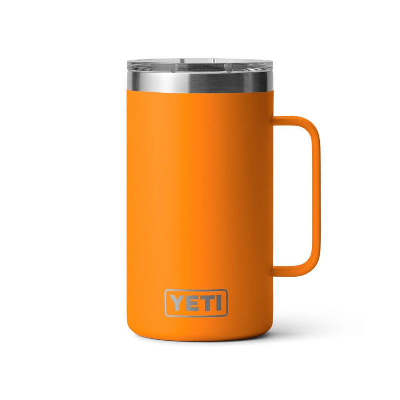 Load image into Gallery viewer, YETI Rambler 24 OZ Mug with MagSlider Lid Cups - Fort Thompson
