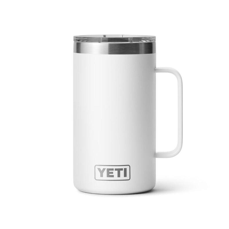 Load image into Gallery viewer, YETI Rambler 24 OZ Mug with MagSlider Lid Cups - Fort Thompson
