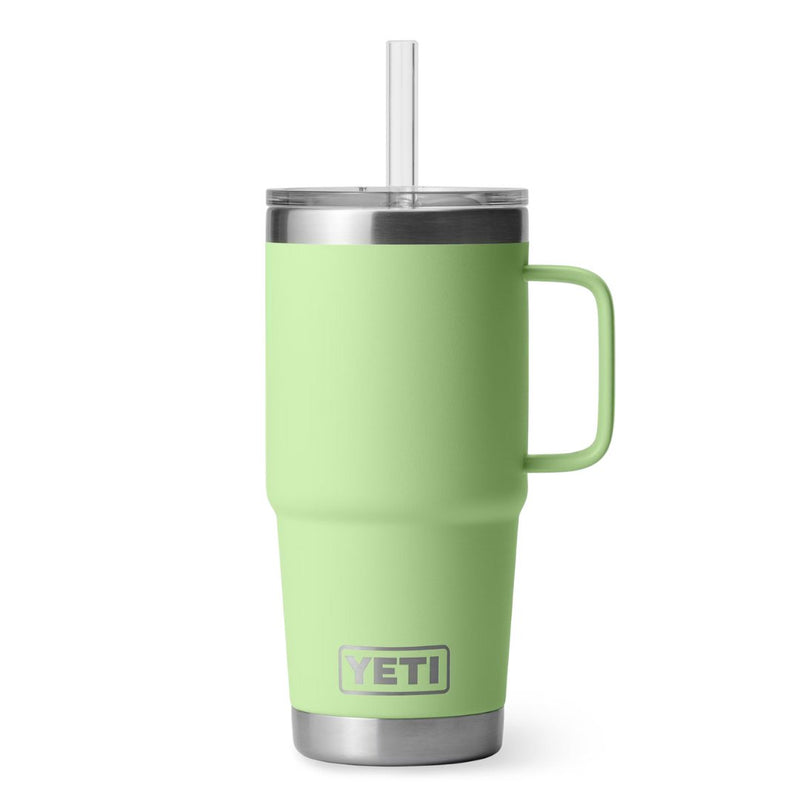 Load image into Gallery viewer, YETI Rambler 25 OZ Straw Mug Cups - Fort Thompson
