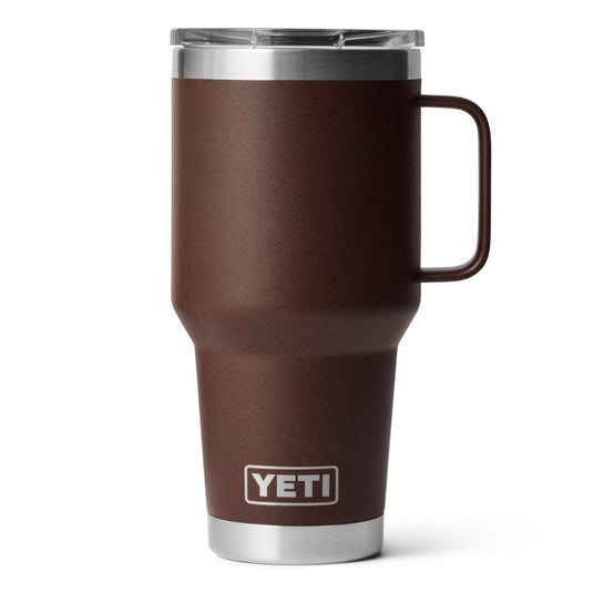 YETI Rambler 30 oz Travel Mug With Stronghold Lid Cups - Fort Thompson