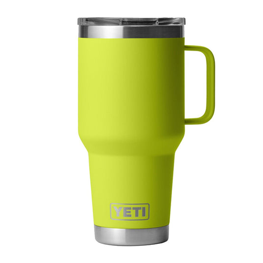 Yeti Rambler 30 oz Travel Mug With Stronghold Lid Cups- Fort Thompson