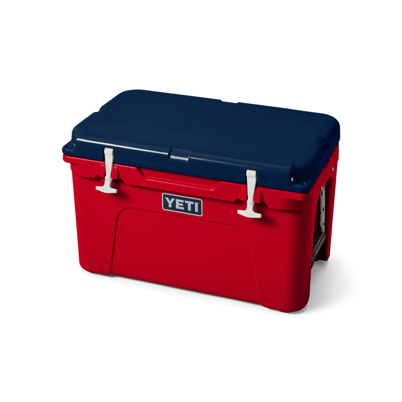 Load image into Gallery viewer, YETI Tundra 45 - Red, White, and Blue &#39;24 Hard Coolers - Fort Thompson
