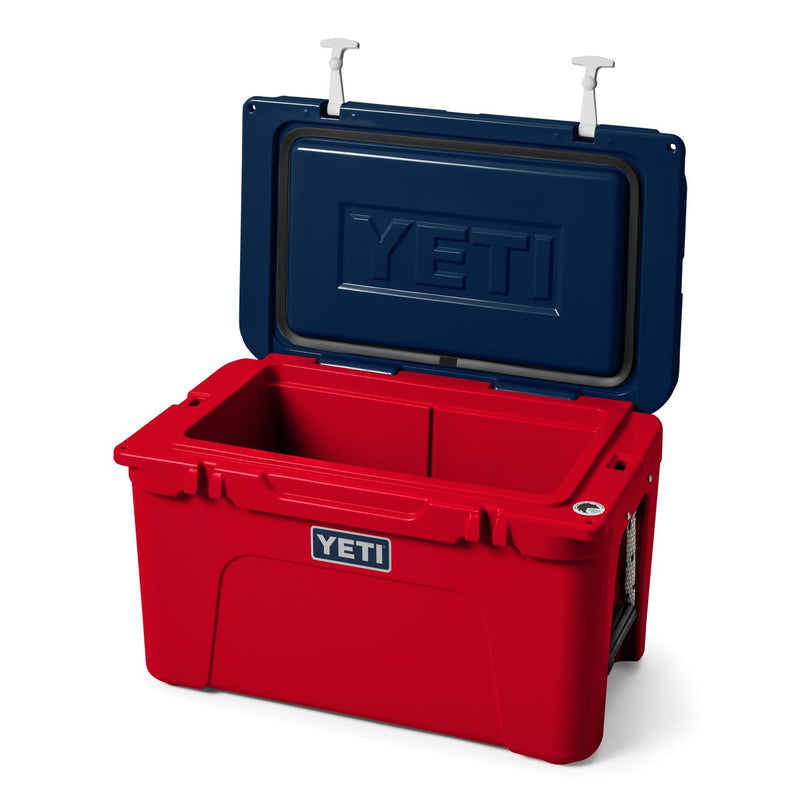 Load image into Gallery viewer, YETI Tundra 45 - Red, White, and Blue &#39;24 Hard Coolers - Fort Thompson
