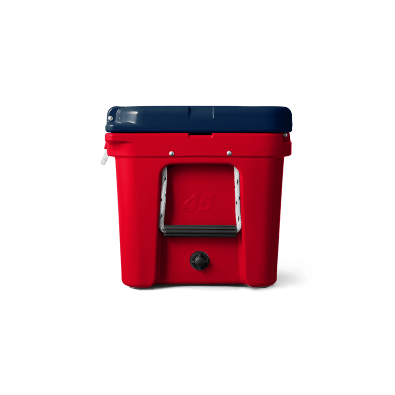 Load image into Gallery viewer, YETI Tundra 45 - Red, White, and Blue &#39;24 Hard Coolers - Fort Thompson
