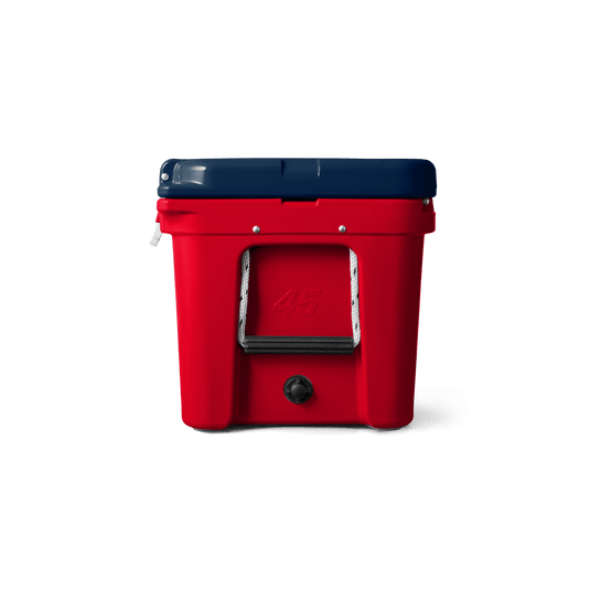 YETI Tundra 45 - Red, White, and Blue '24 Hard Coolers - Fort Thompson