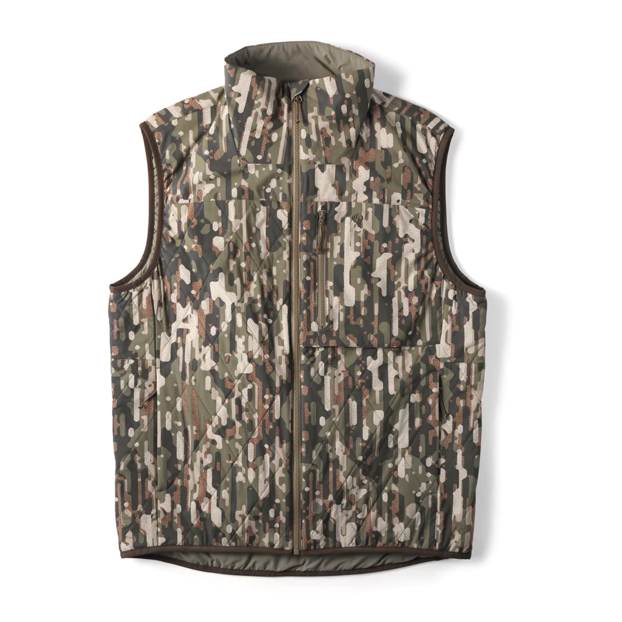 Duck Camp Airflow Insulated Vest – Fort Thompson